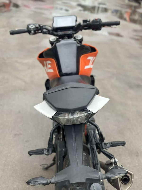二手KTMR2R390 Duke