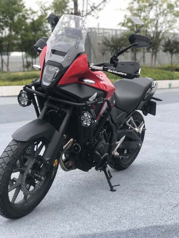 二手本田NX400