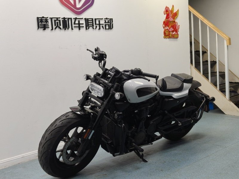 二手哈雷戴维森Sportster S
