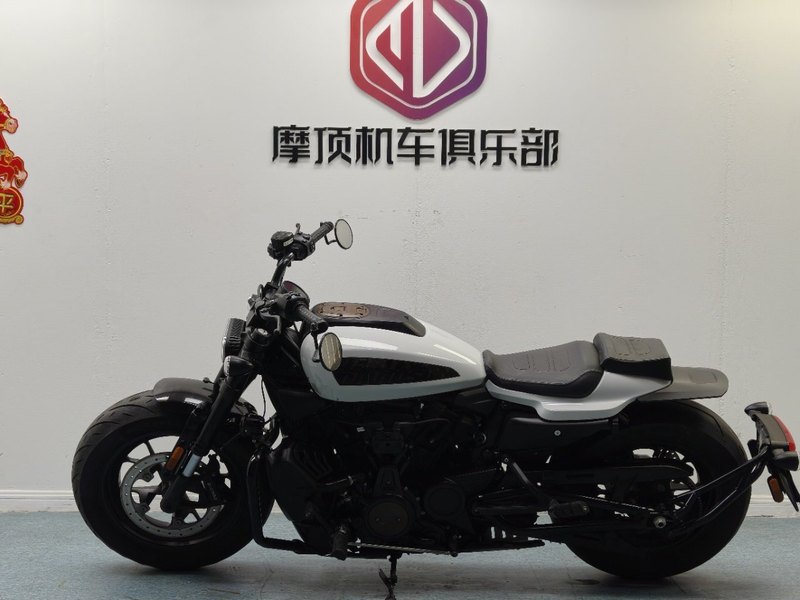 二手哈雷戴维森Sportster S