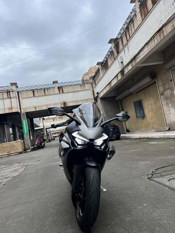 二手春风500SR