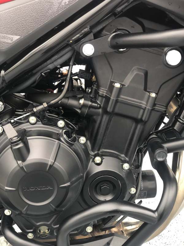 二手本田NX400