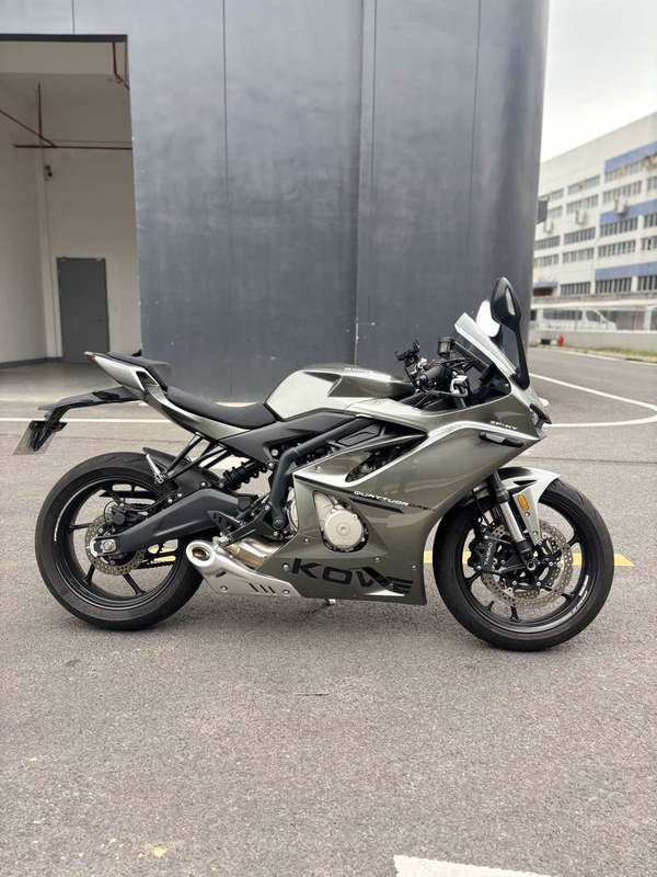 二手凯越450RR
