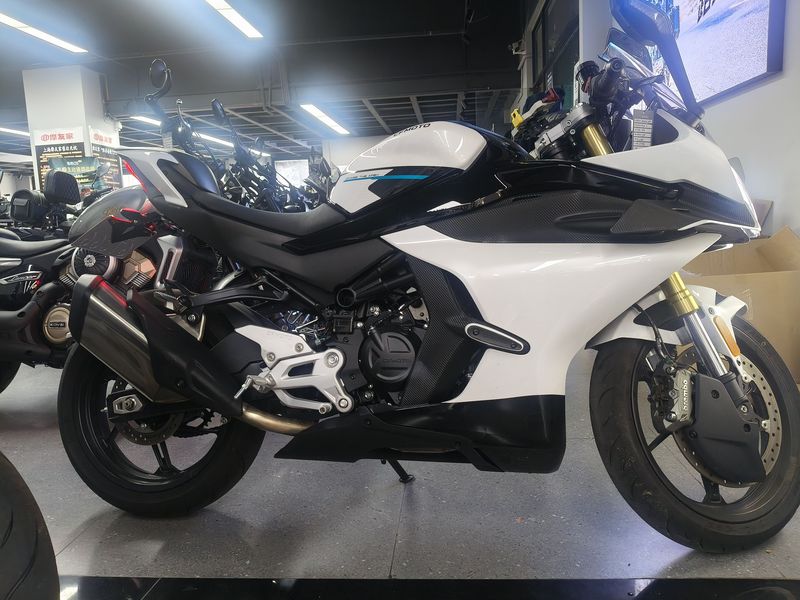 二手春风450SR