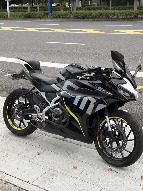 二手春风250SR