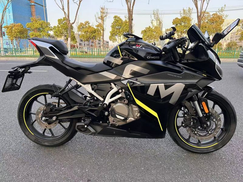 二手春风250SR