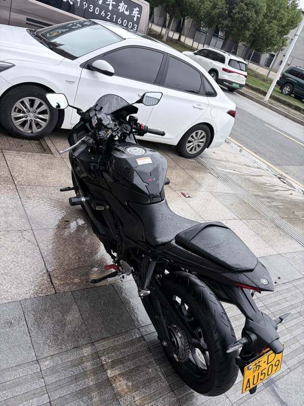 二手雅马哈YZF-R3