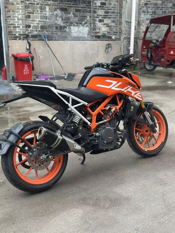 二手KTMR2R390 Duke