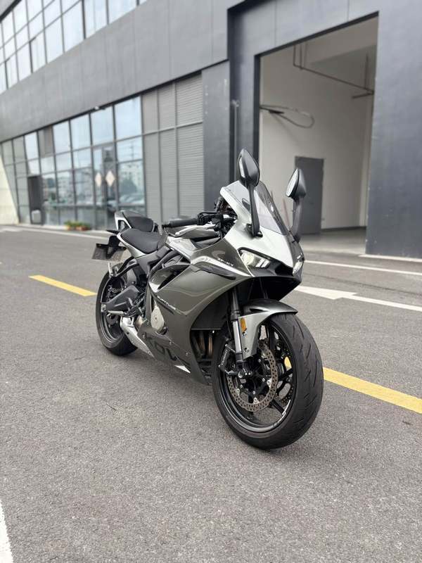 二手凯越450RR