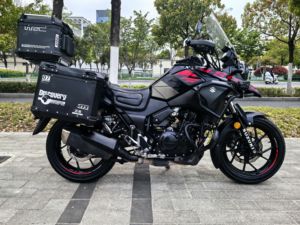 二手豪爵铃木DL250