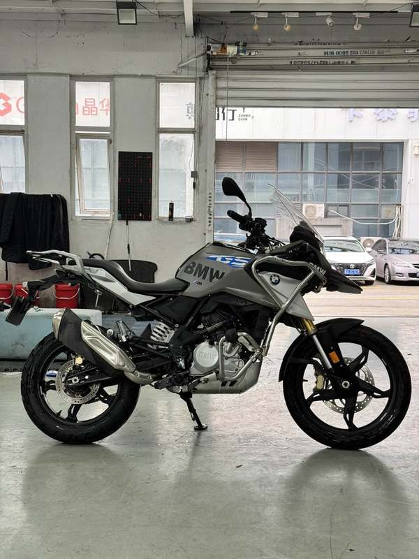 二手宝马G 310 GS