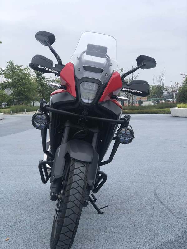 二手本田NX400