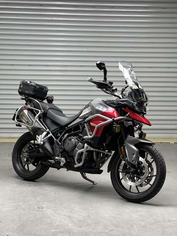 二手凯旋Tiger 850
