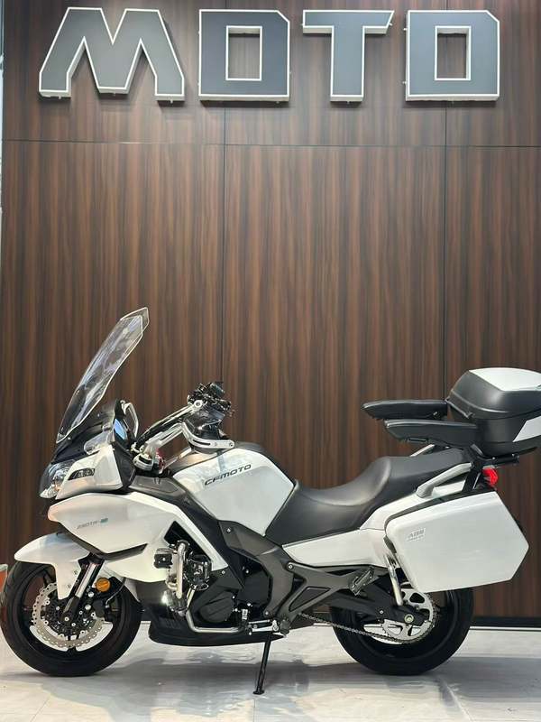 二手春风650TR-G