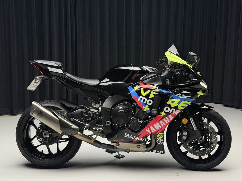 二手雅马哈YZF-R1