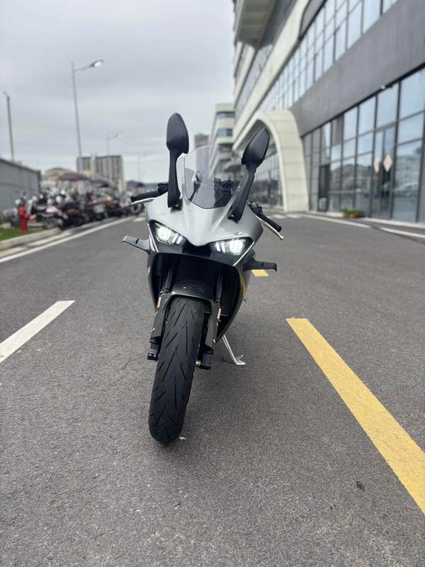 二手凯越450RR
