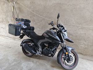 二手豪爵DL150