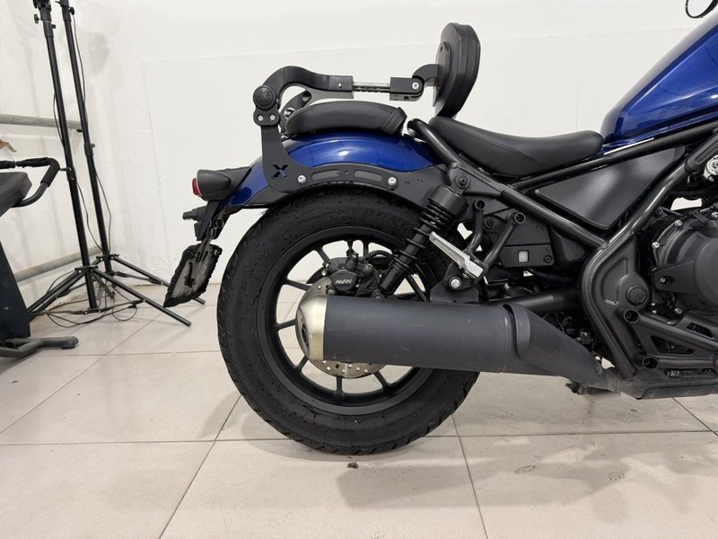 二手本田CM500(进口)