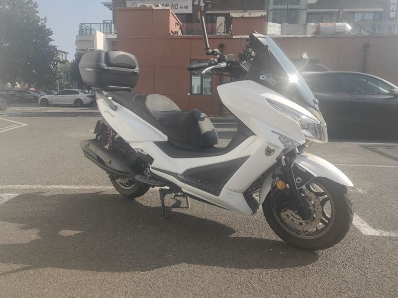 二手光阳赛艇 250