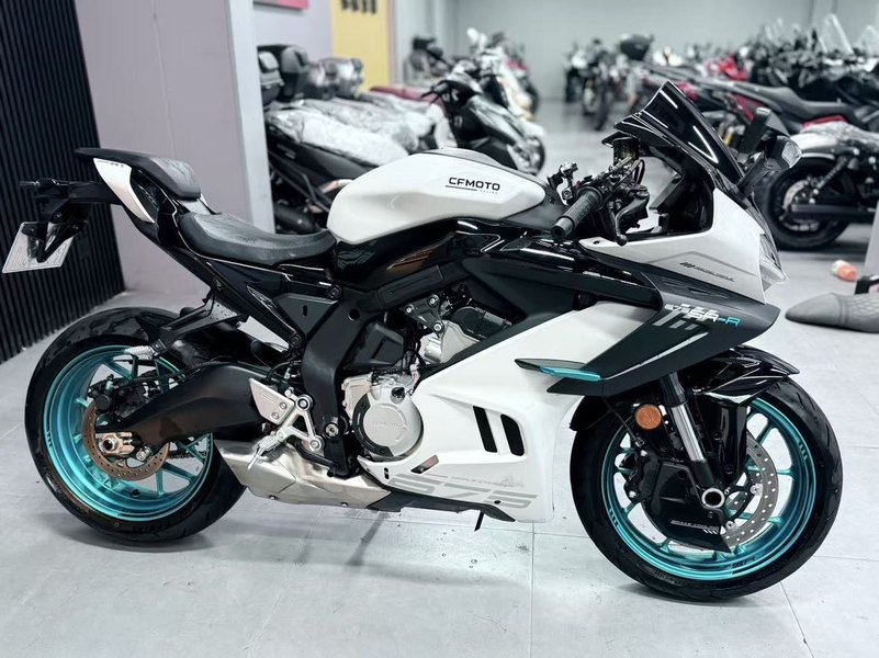 二手春风675SR-R