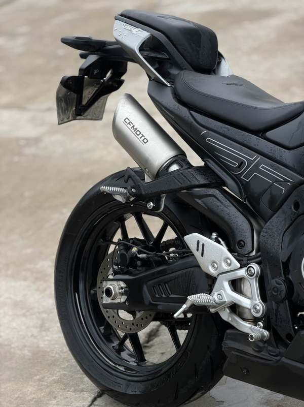 二手春风500SR