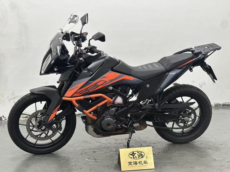 二手KTMR2R390 Adventure