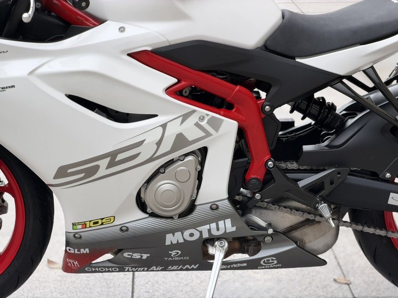二手凯越450RR