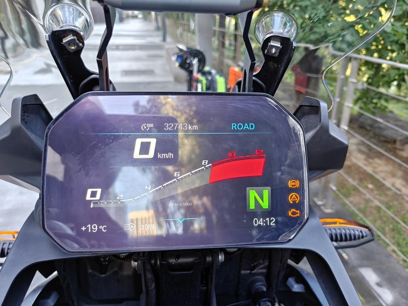 二手宝马F 750 GS