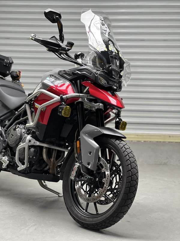 二手凯旋Tiger 850