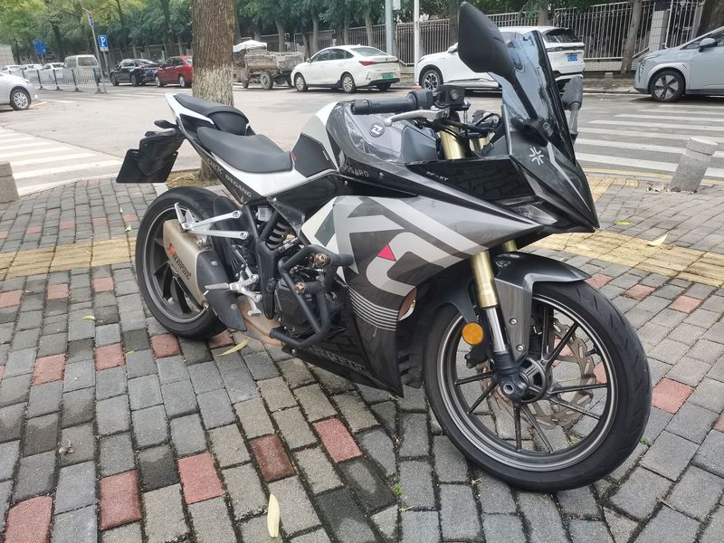 二手凯越321RR