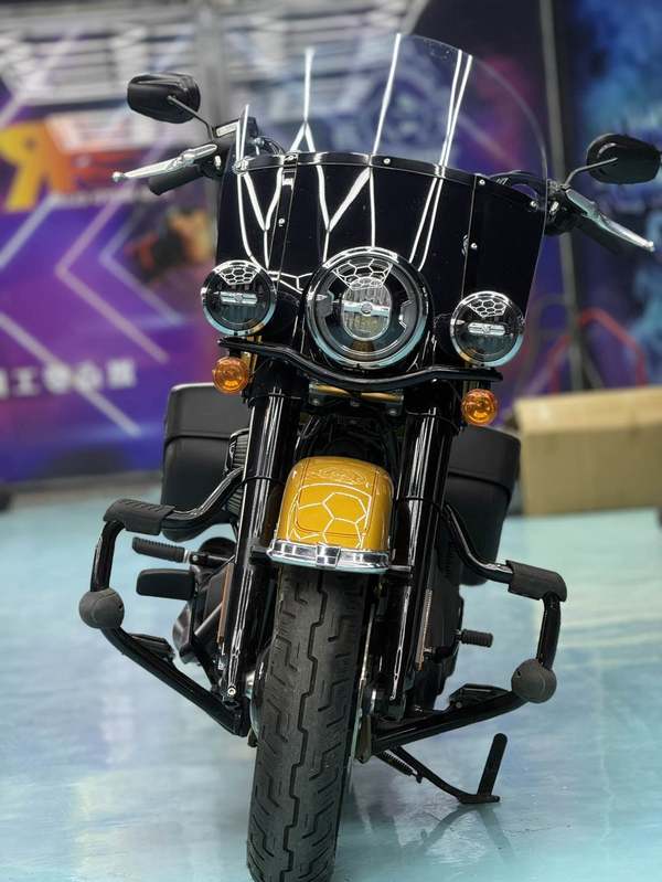 二手哈雷戴维森继承者 Heritage Classic