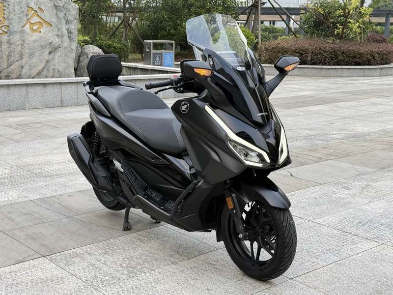 二手本田NSS350