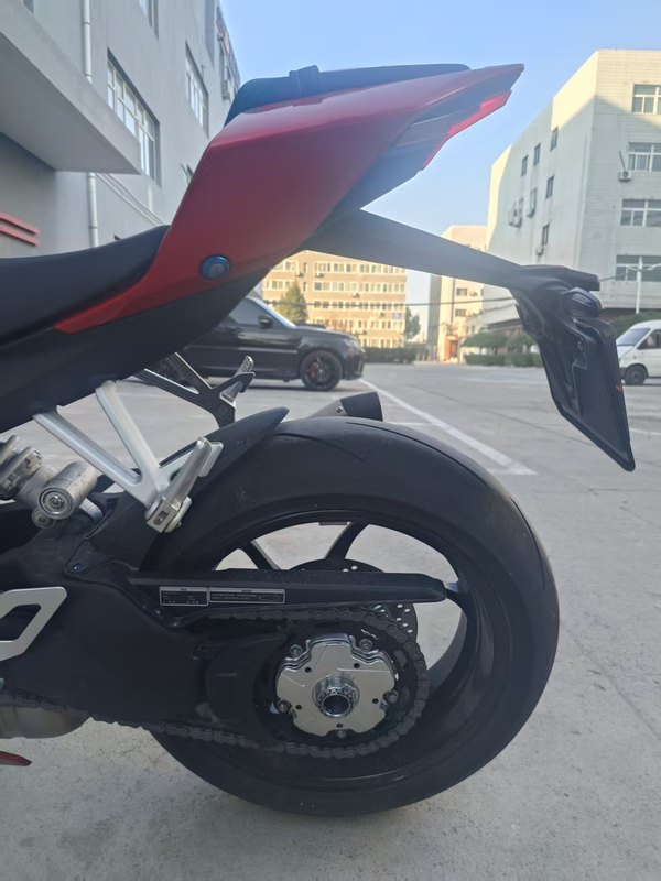 二手张雪机车500RR