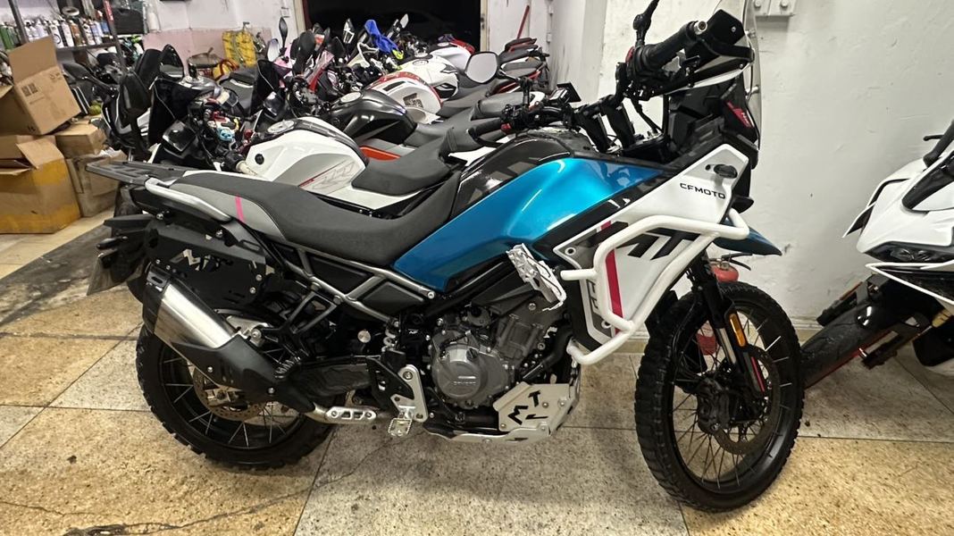 二手春风450MT