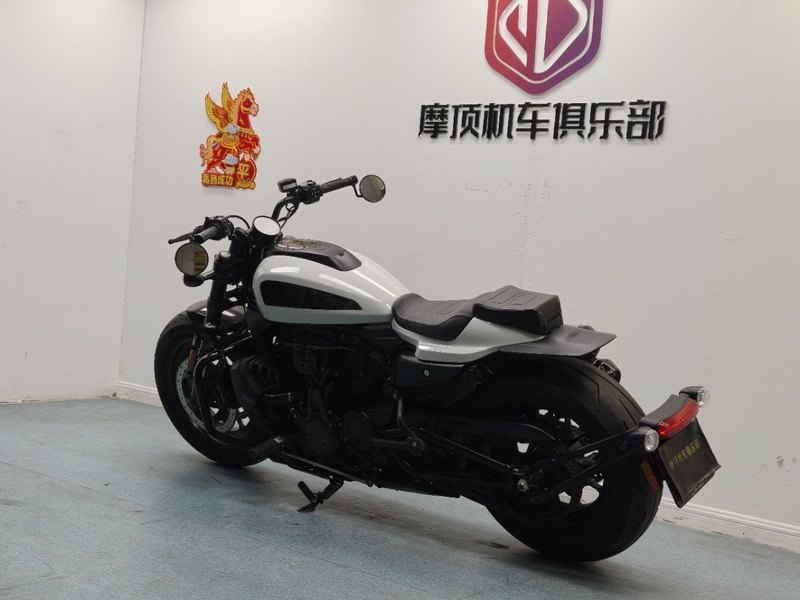 二手哈雷戴维森Sportster S