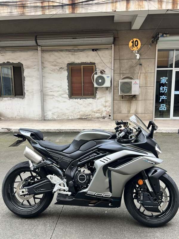 二手春风500SR