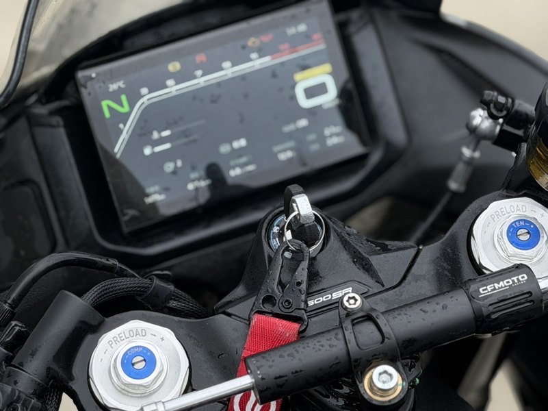 二手春风500SR
