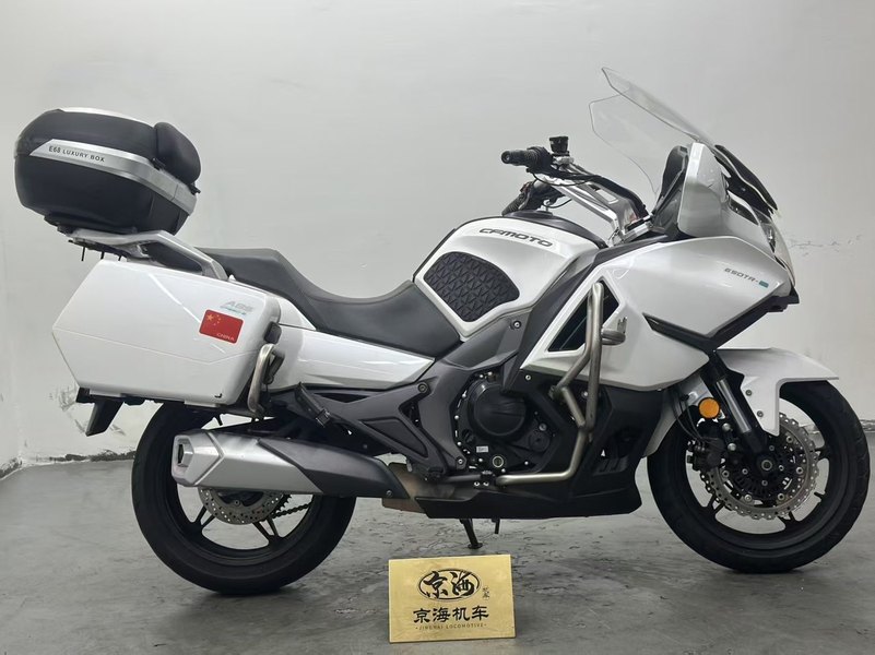 二手春风650TR-G