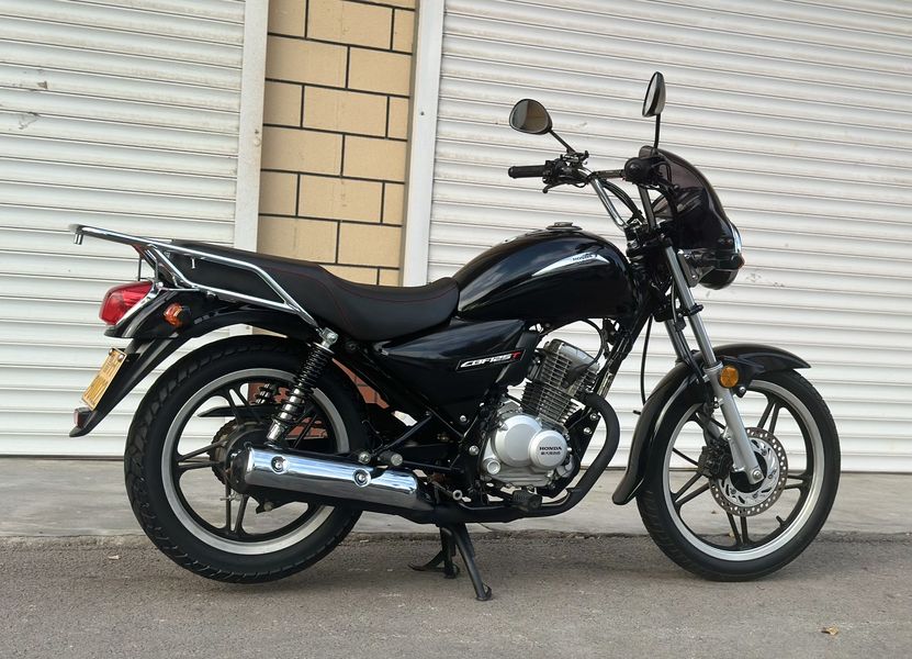 二手新大洲本田CBF125T