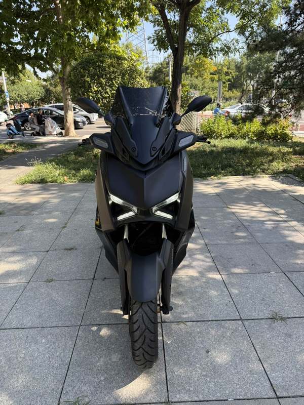 二手雅马哈XMAX