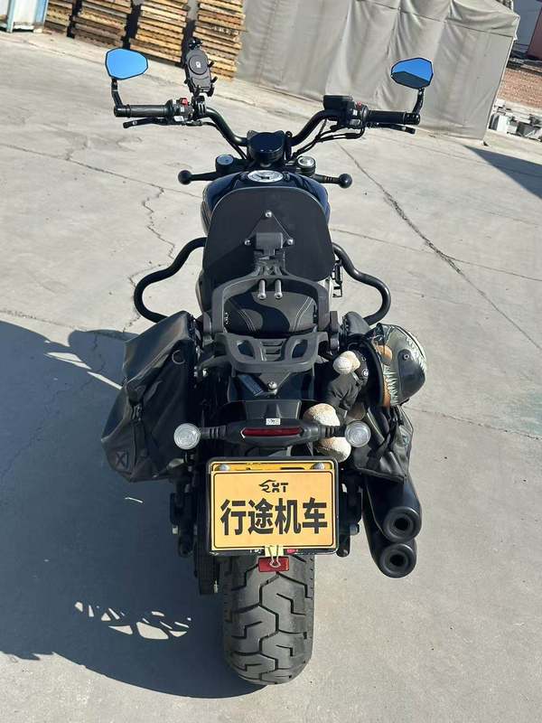 二手奔达金吉拉450