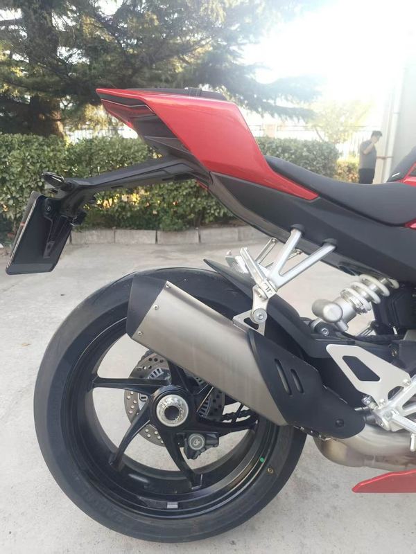 二手张雪机车500RR