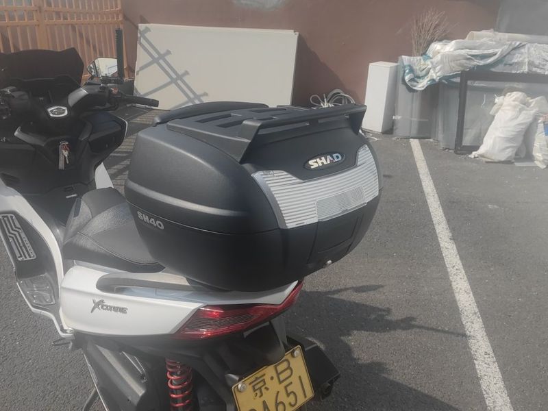二手光阳赛艇 250