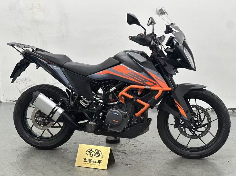 二手KTMR2R390 Adventure