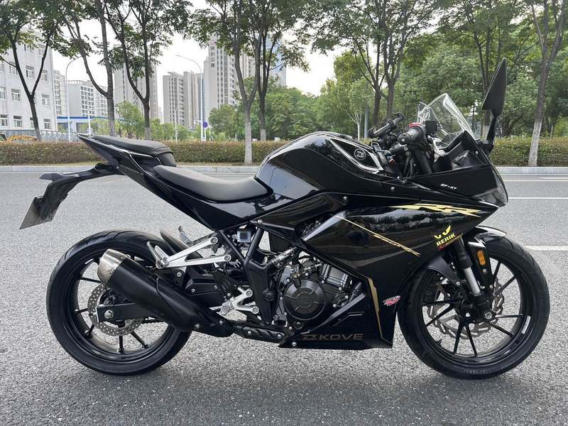 二手凯越250RR 刺鸟