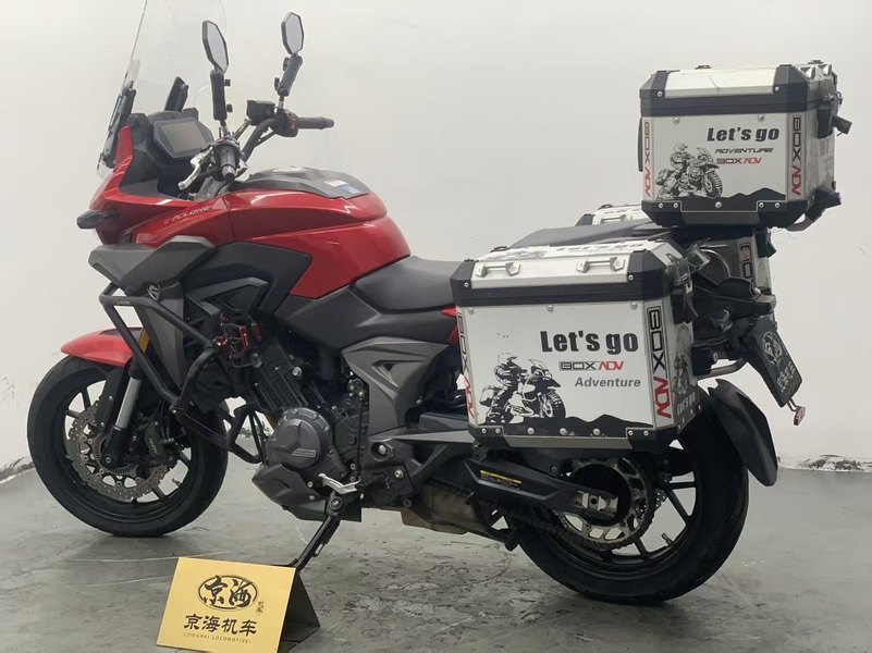 二手赛科龙RX650