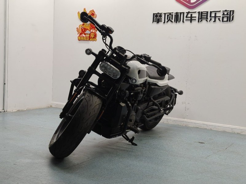 二手哈雷戴维森Sportster S