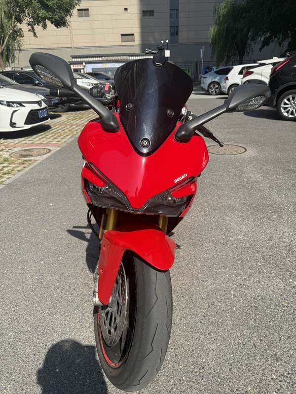 二手杜卡迪SuperSport