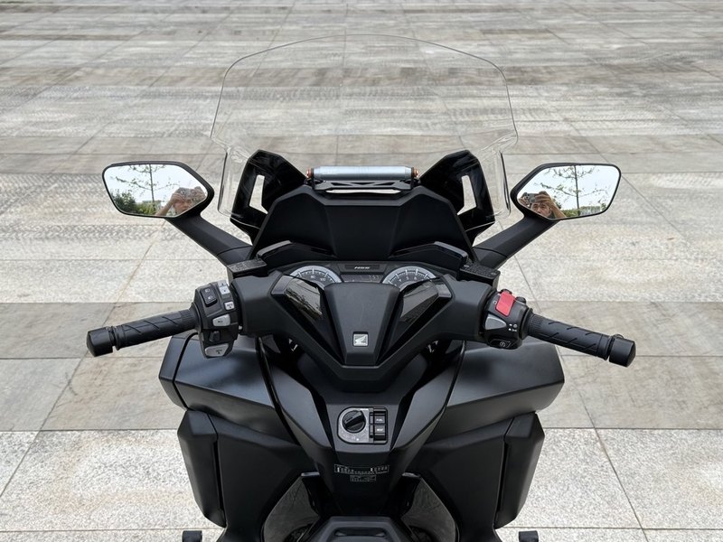 二手本田NSS350