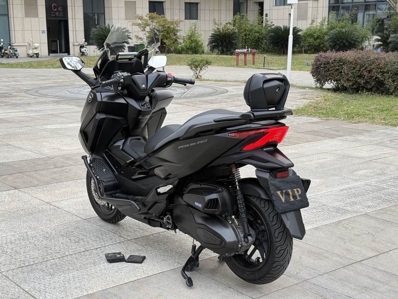 二手本田NSS350